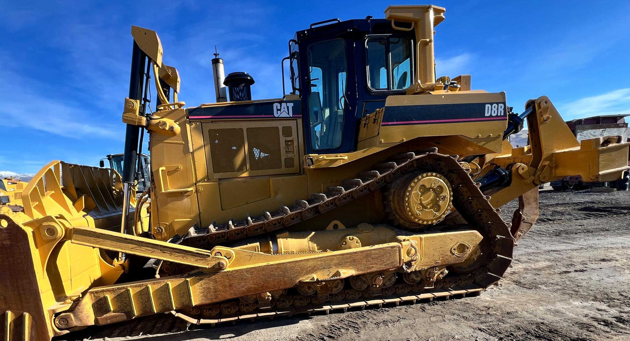 1997 CATERPILLAR D8R - Image 4
